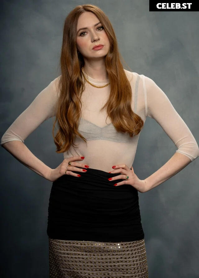 Karen Gillan Image 1752180