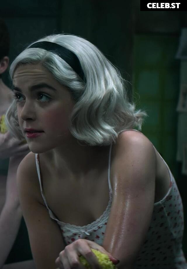 Kiernan Shipka Image 1758140