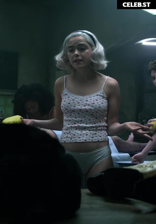 Kiernan Shipka Image 1758160