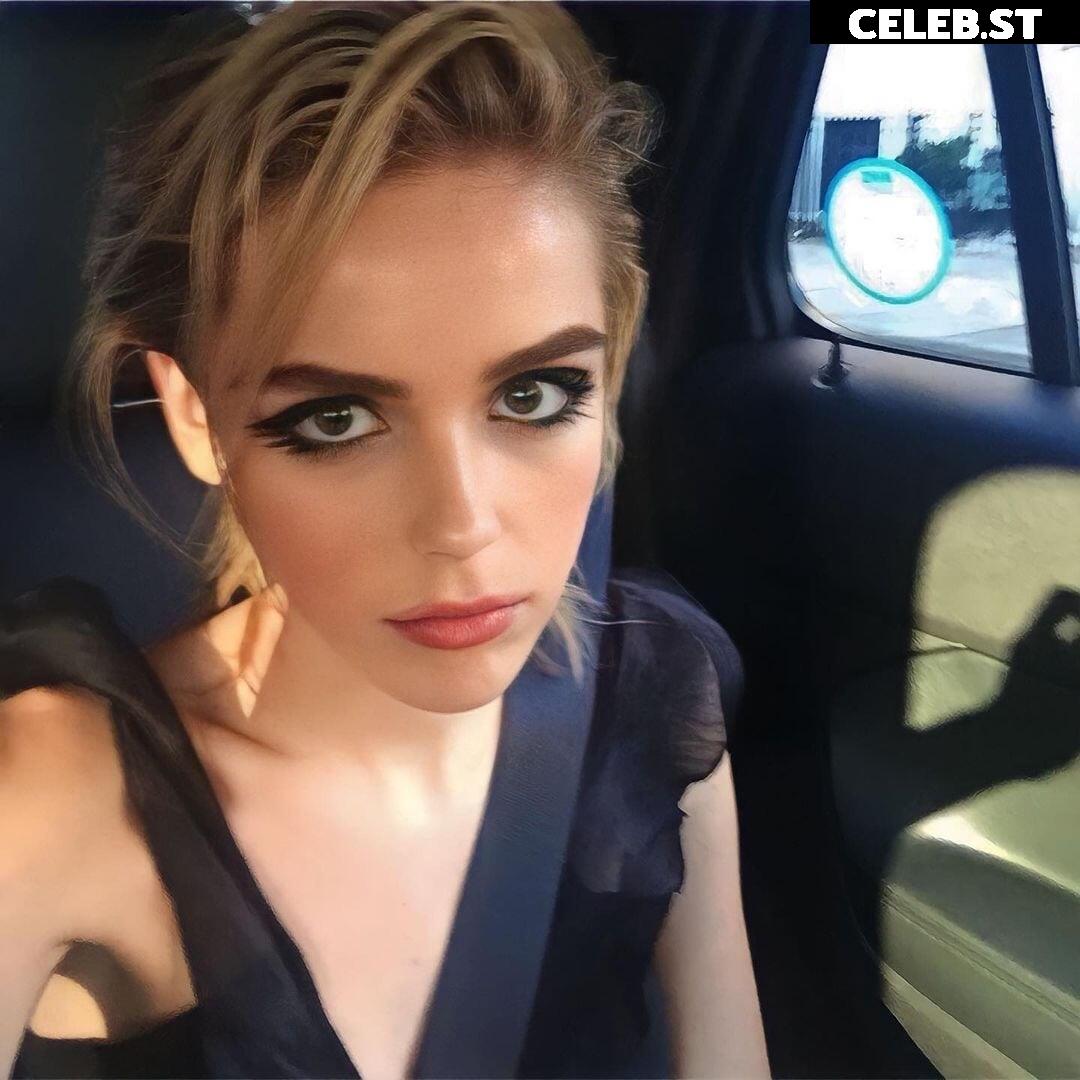 Kiernan Shipka Image 1758128