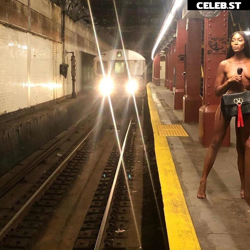 Naomi Campbell Image 1745880