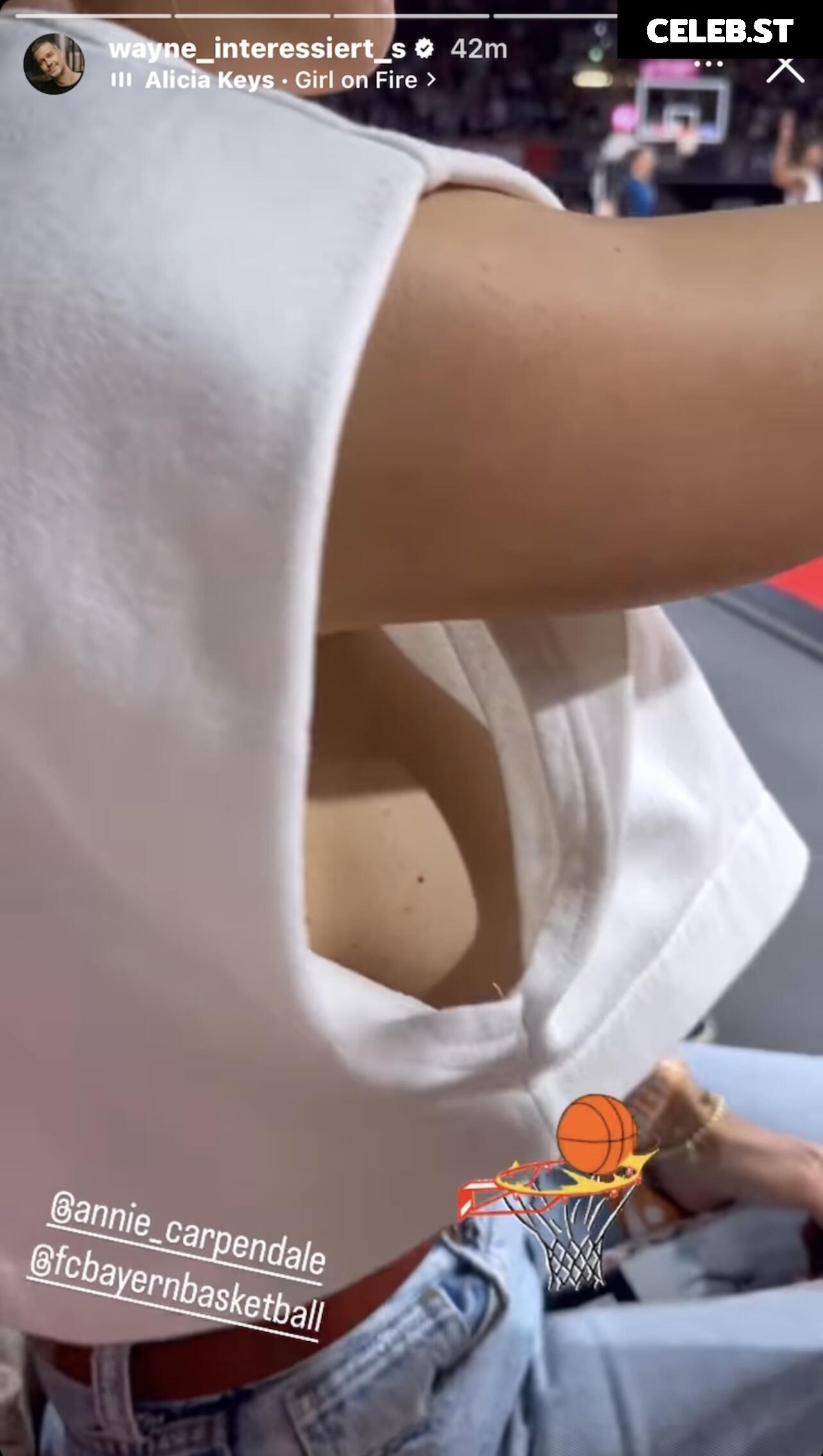 Annemarie Carpendale Image 1745590