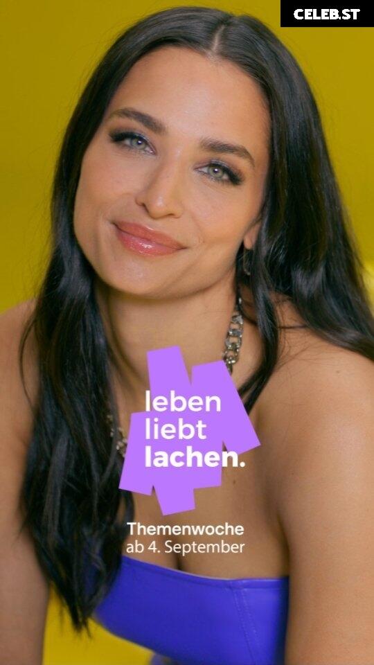 Amira Aly / Pocher Image 1745691