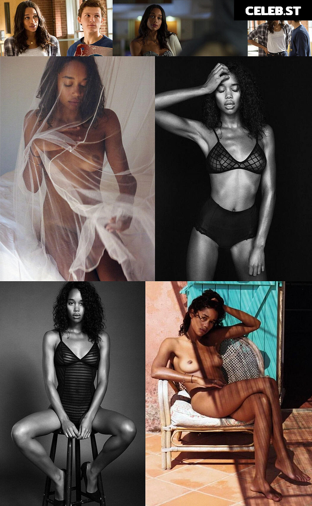 Laura Harrier Image 1745287