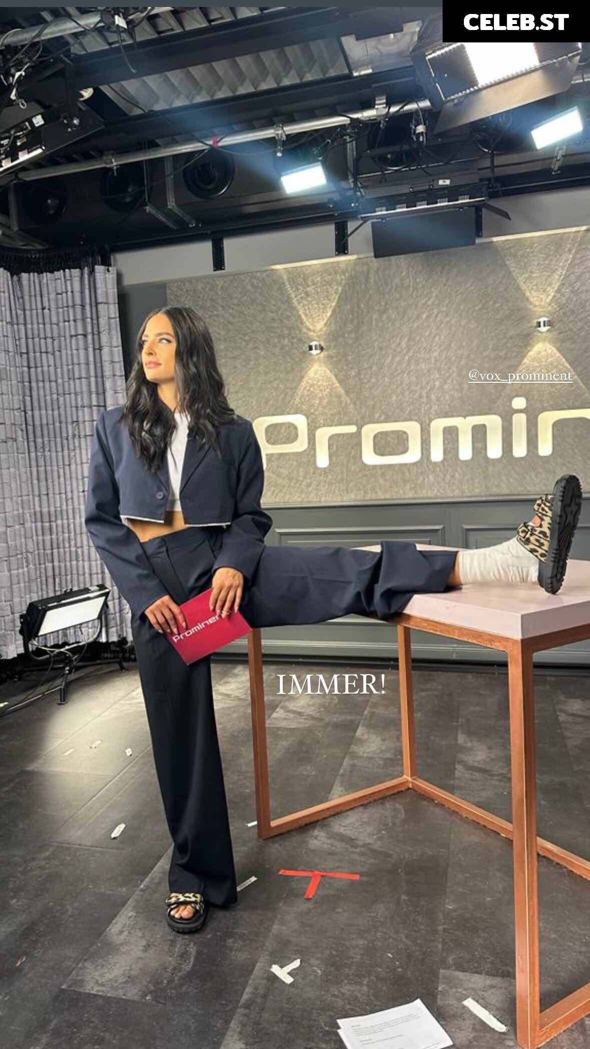 Amira Aly / Pocher Image 1745964