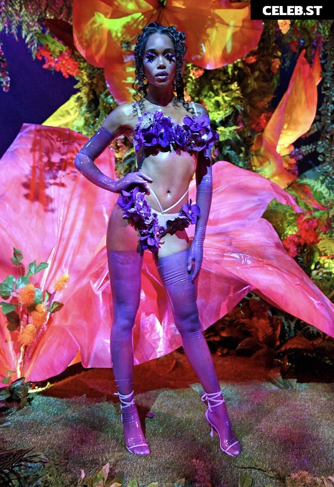 Laura Harrier Image 1746835