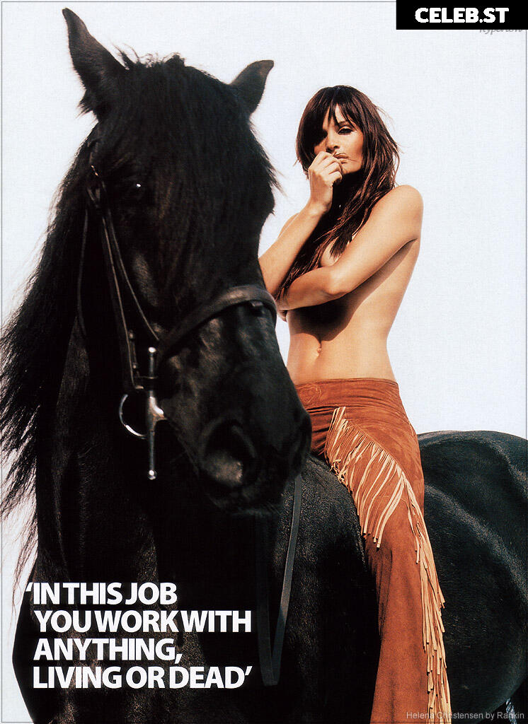 Helena Christensen Image 1747687