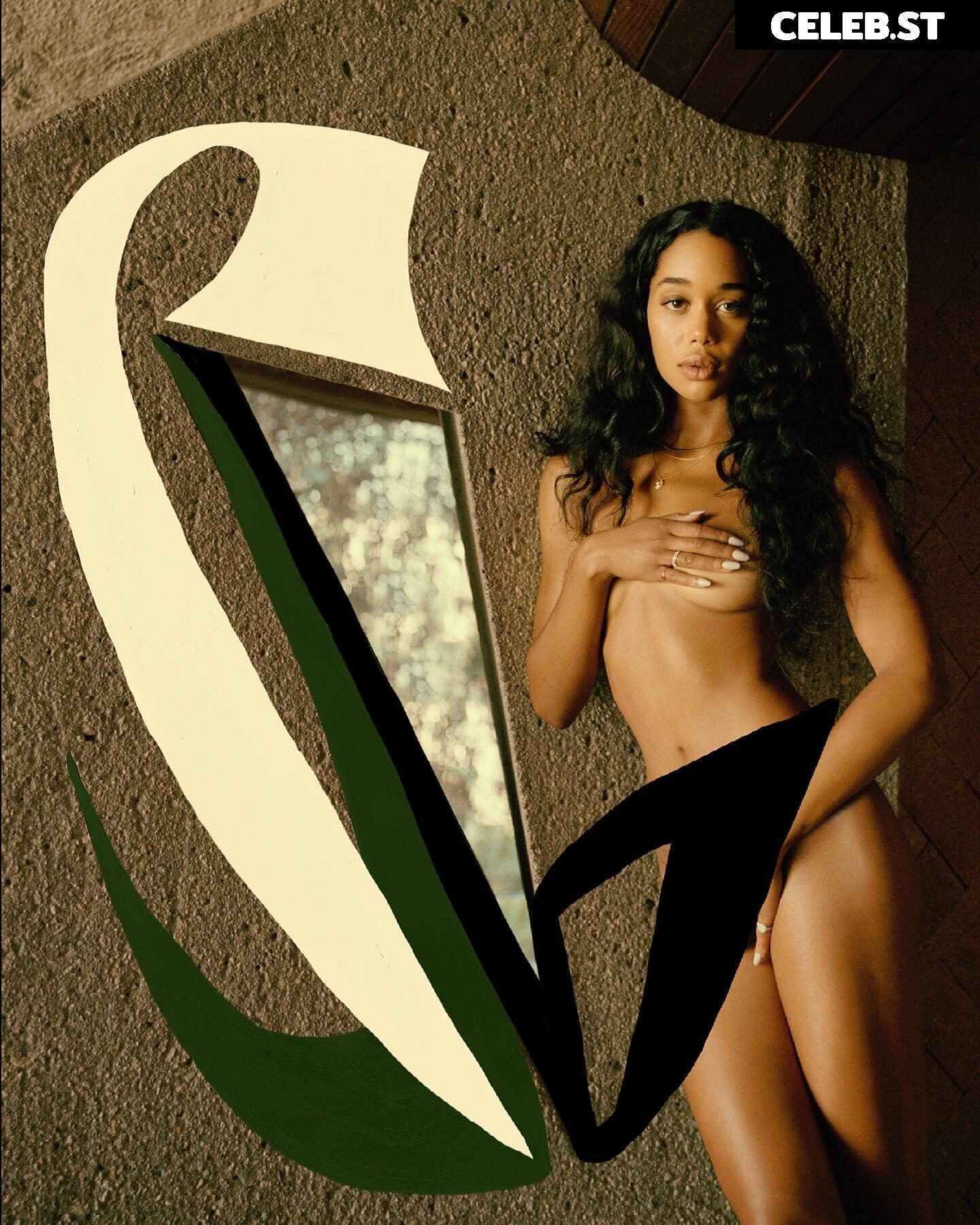 Laura Harrier Image 1744412