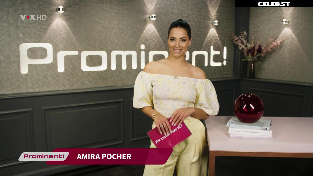 Amira Aly / Pocher Image 1744753