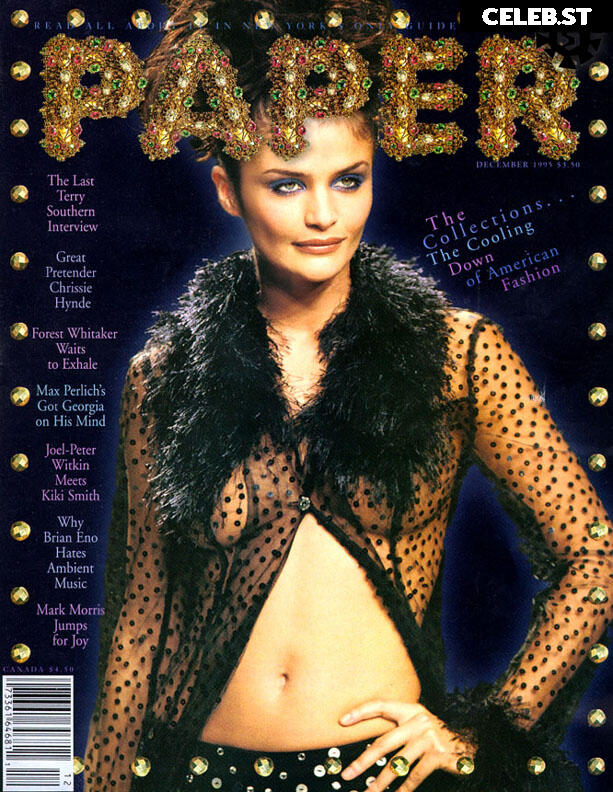Helena Christensen Image 1744629