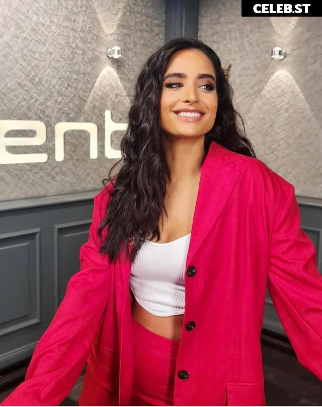 Amira Aly / Pocher Image 1741569