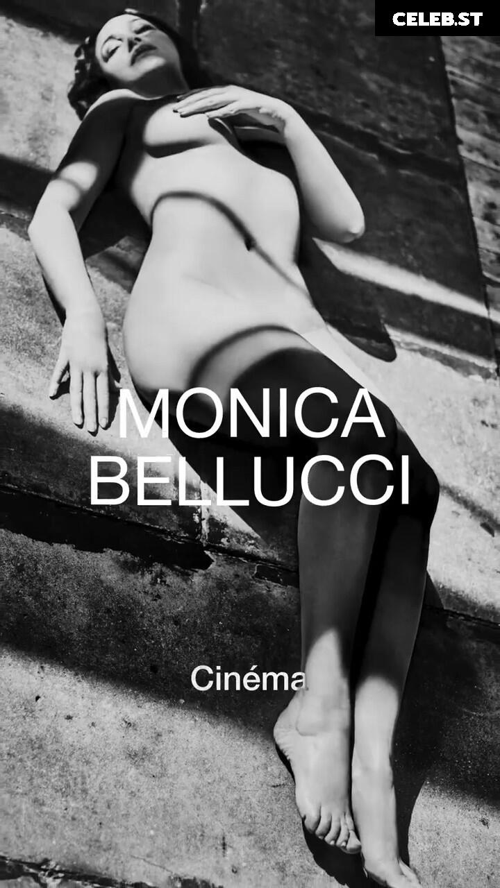 Monica Bellucci Image 1741505