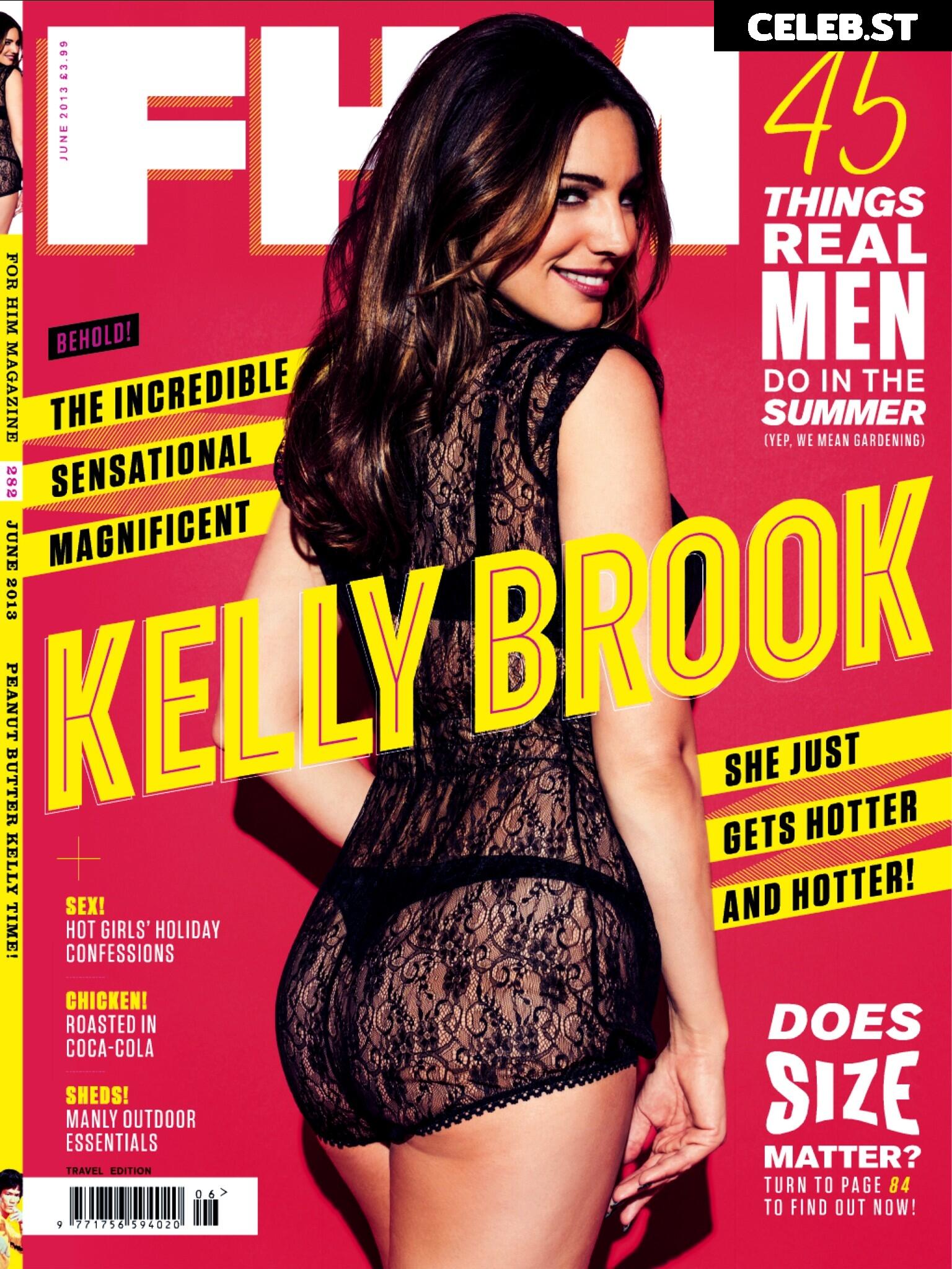 Kelly Brook Image 1741042