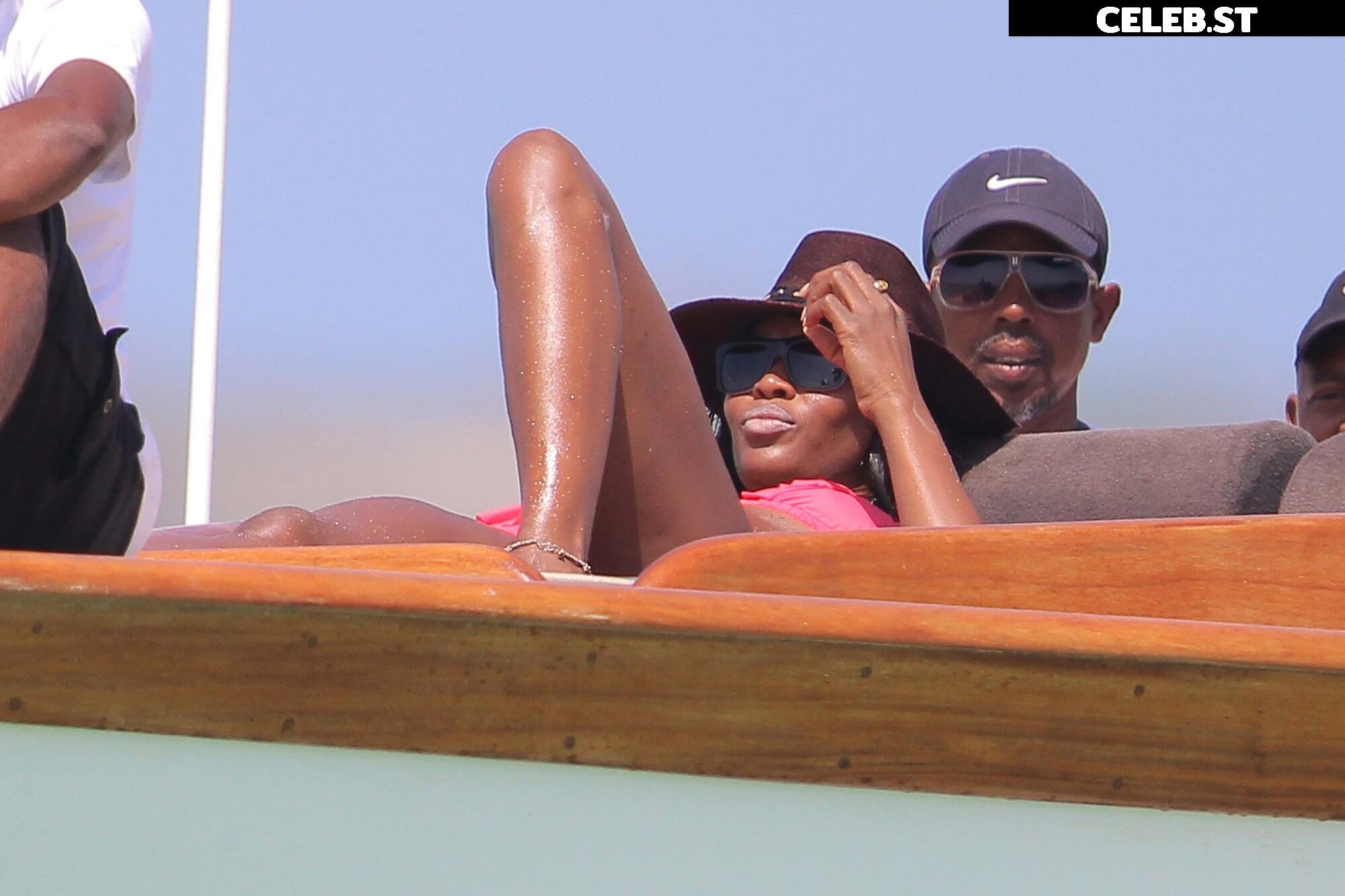 Naomi Campbell Image 1741926