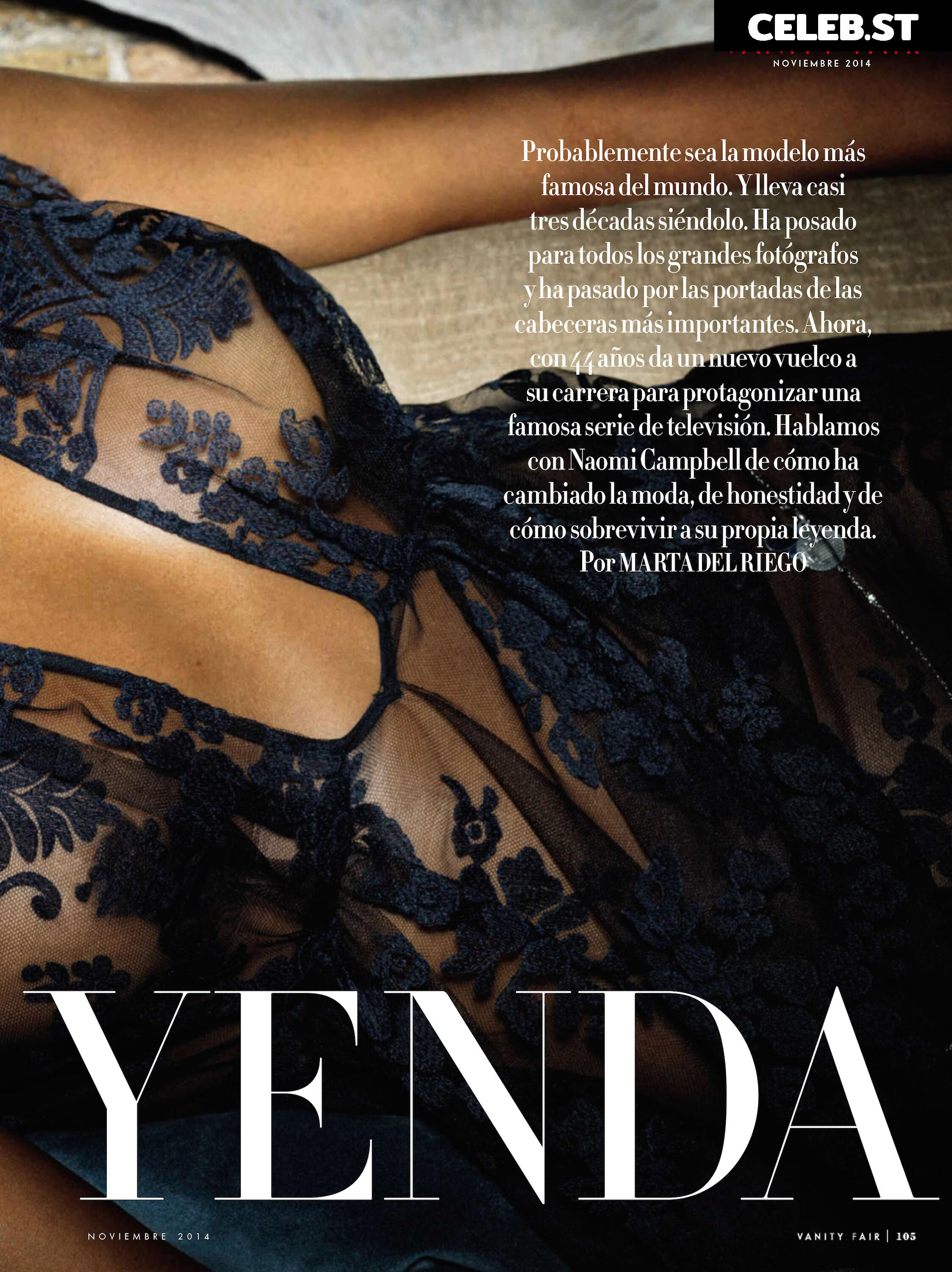 Naomi Campbell Image 1742895