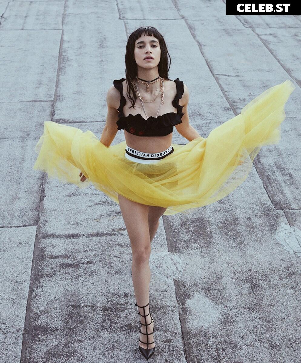 Sofia Boutella Image 1743794