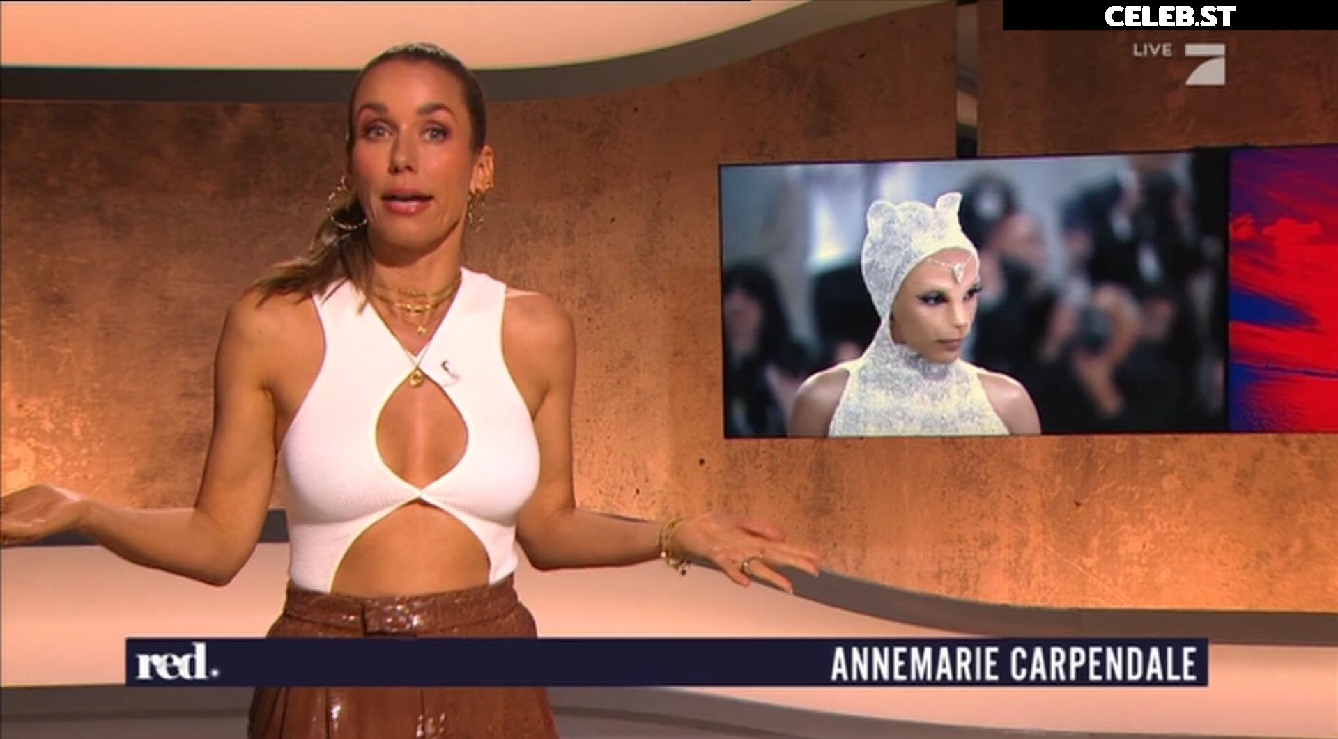 Annemarie Carpendale Image 1740477