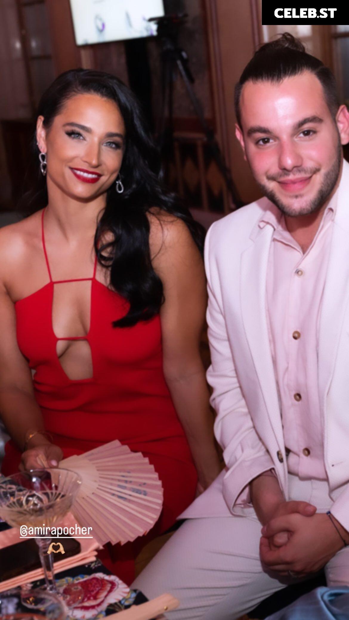 Amira Aly / Pocher Image 1740786