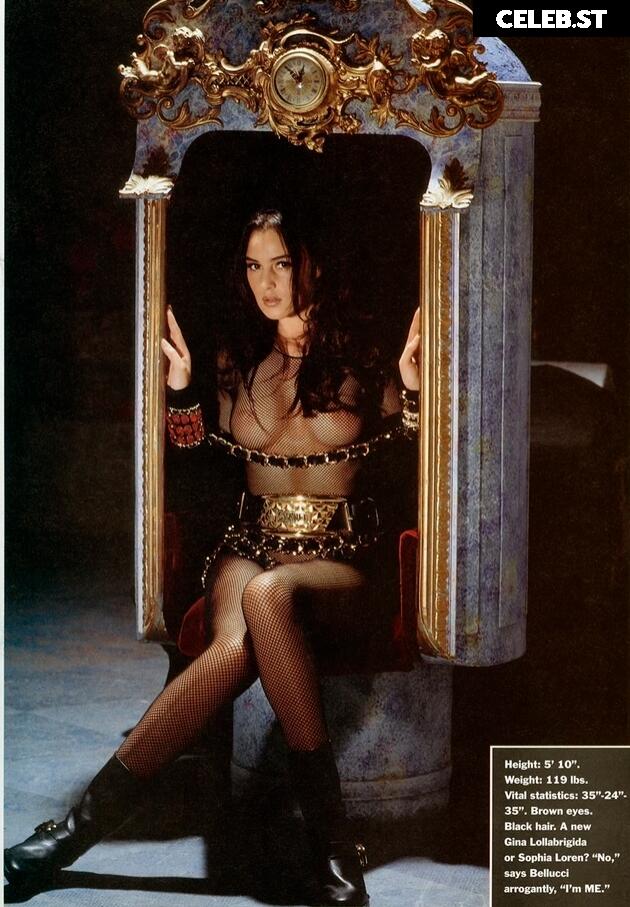 Monica Bellucci Image 1740656