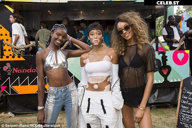 Winnie Harlow Image 1740285