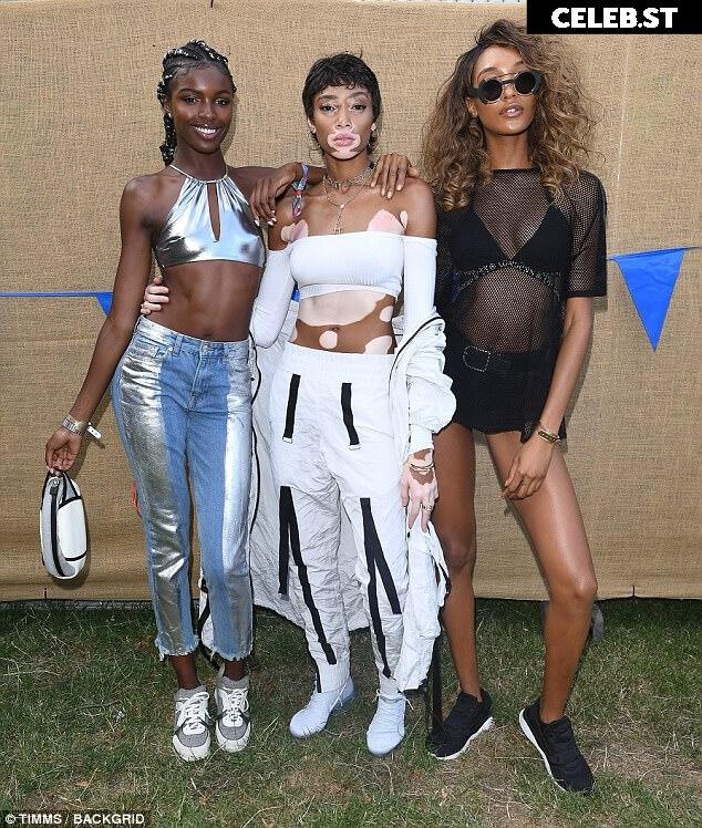 Winnie Harlow Image 1740239