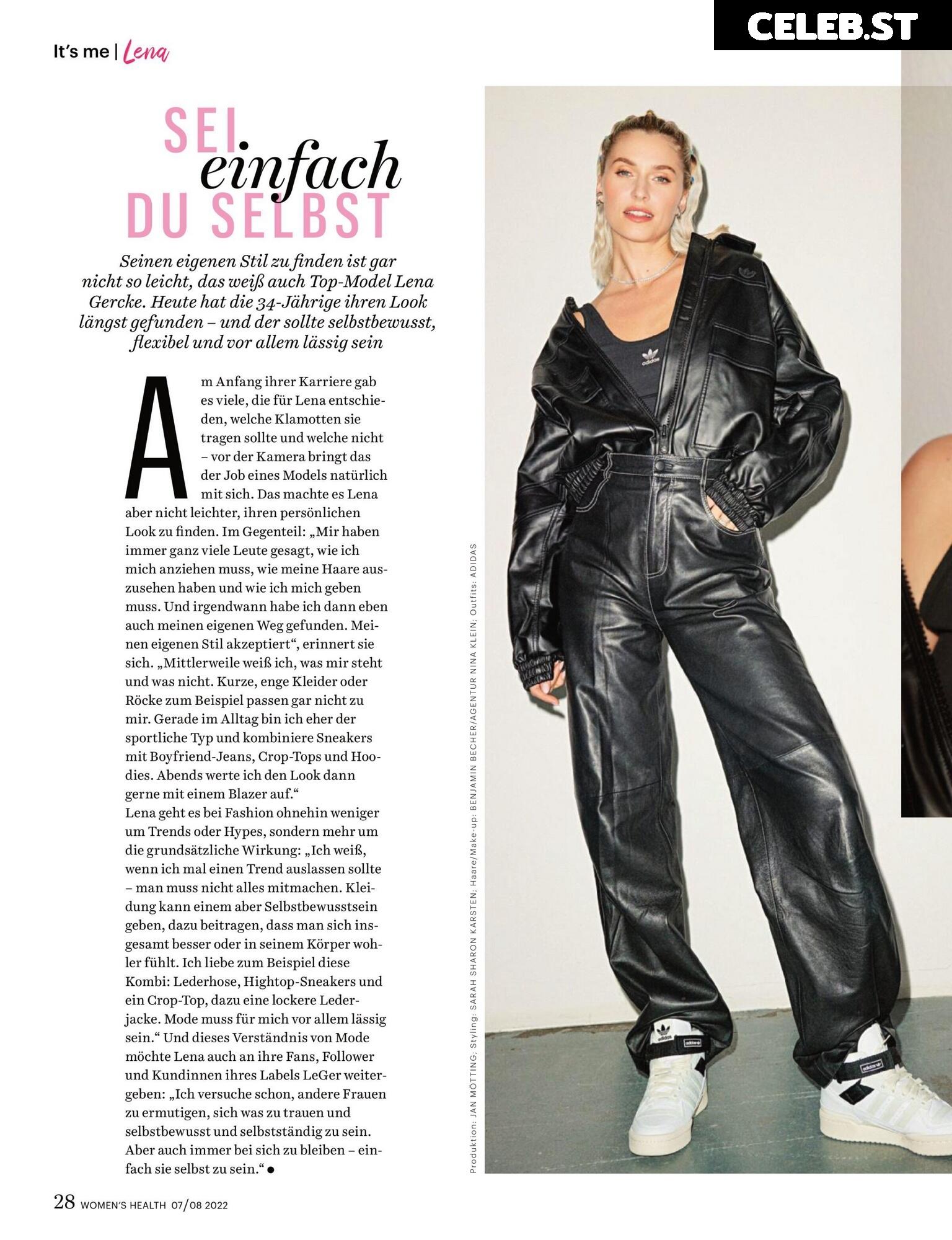 Lena Gercke Image 1748566