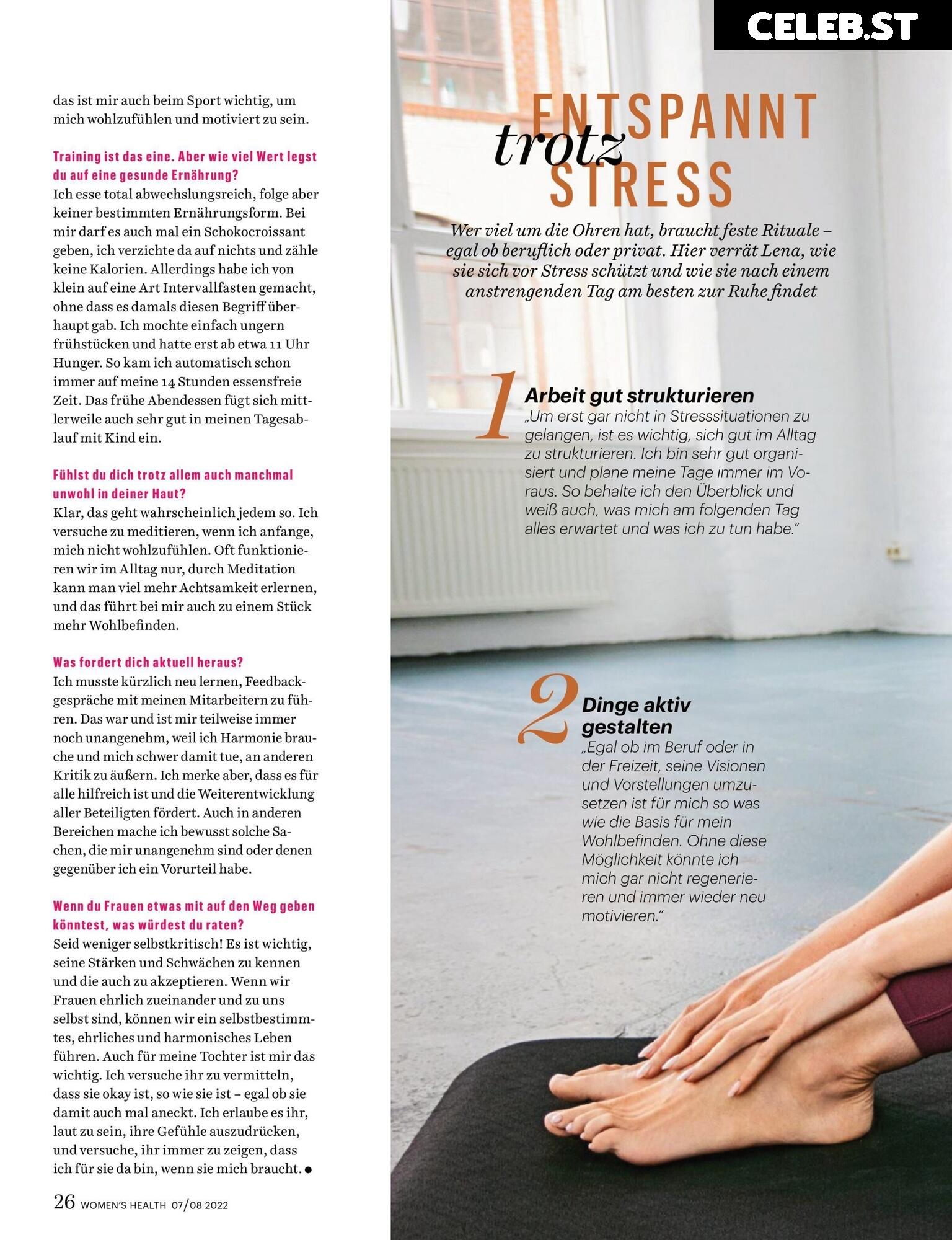 Lena Gercke Image 1748498