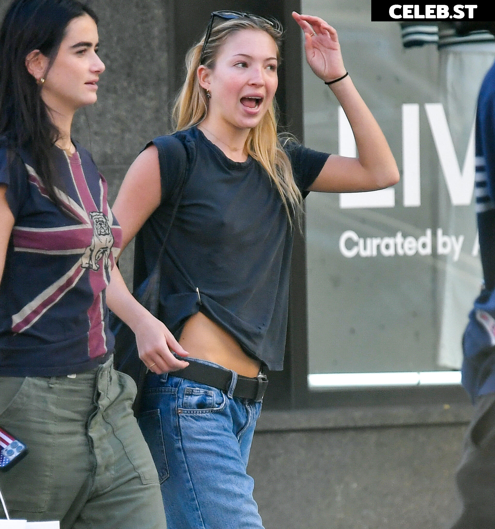 Lila Grace Moss Image 1748456