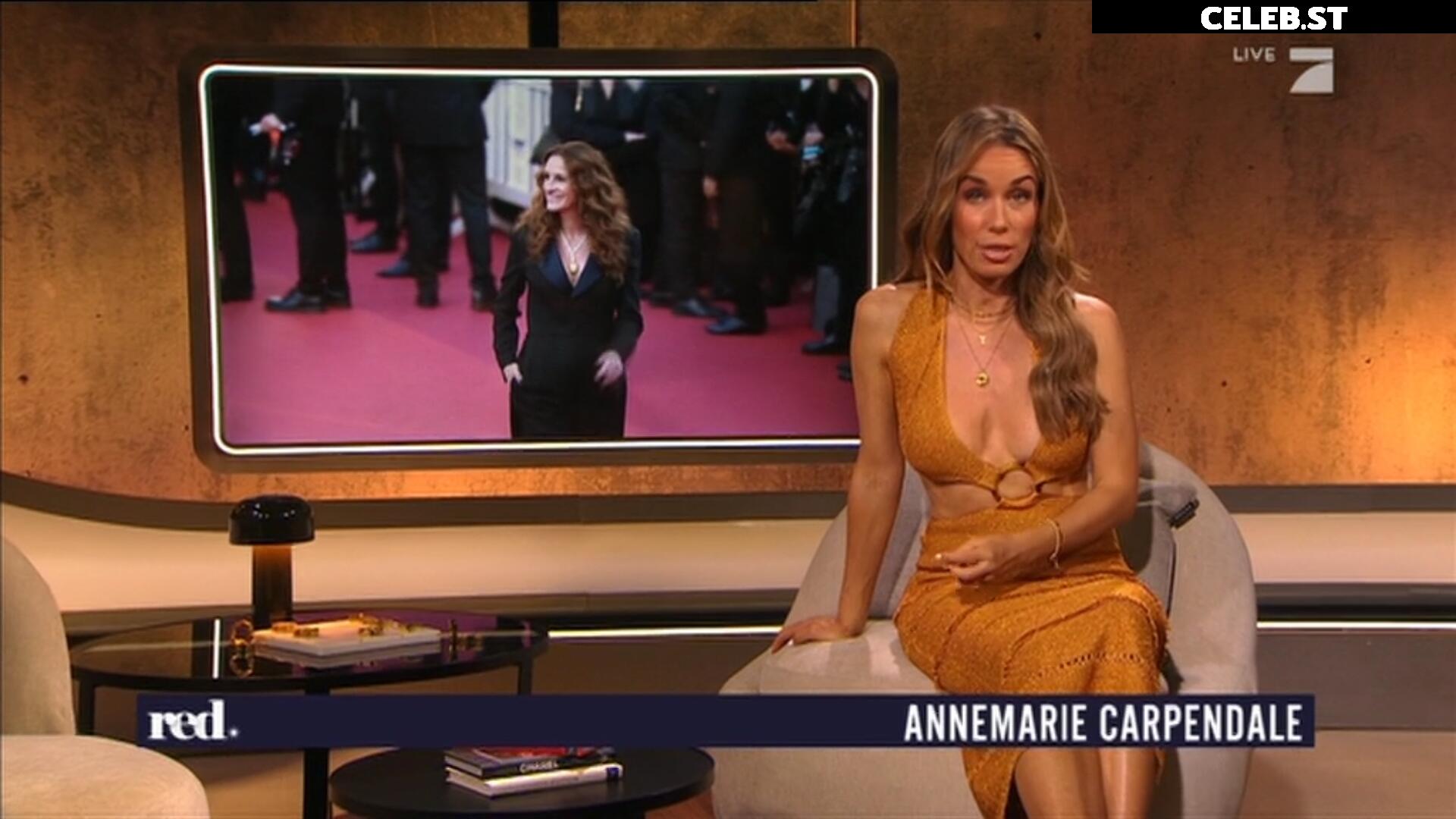 Annemarie Carpendale Image 1748445