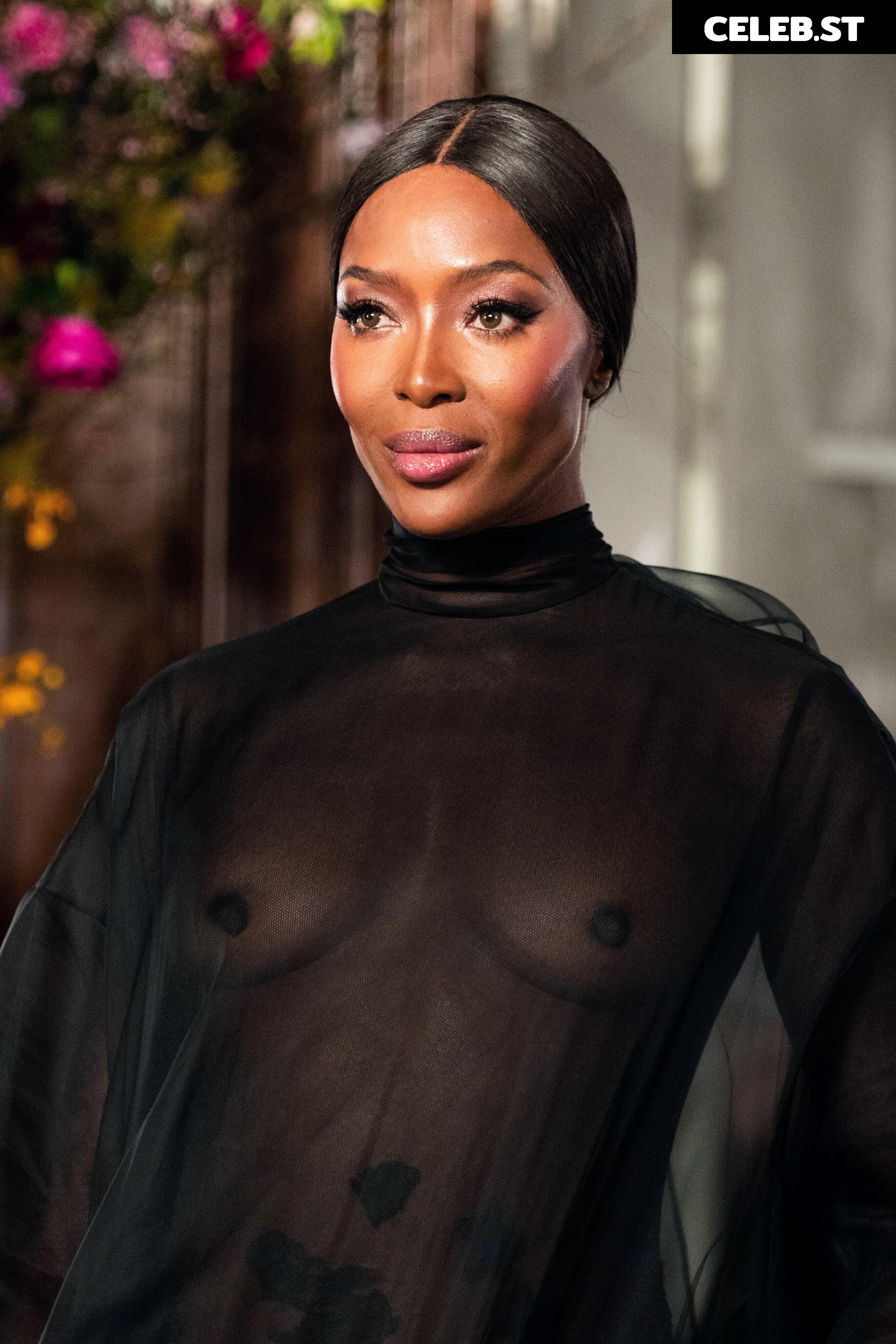 Naomi Campbell Image 1748462