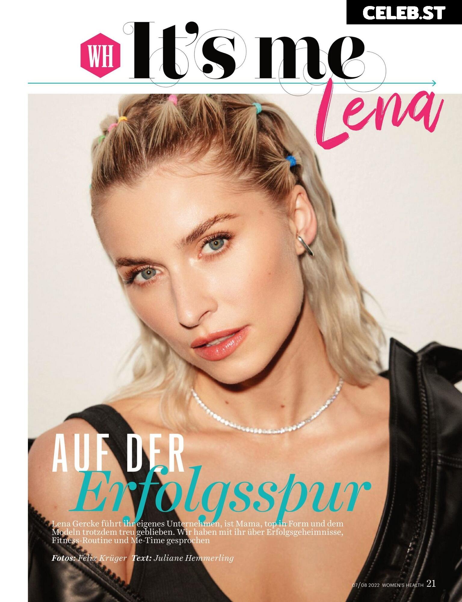 Lena Gercke Image 1748283