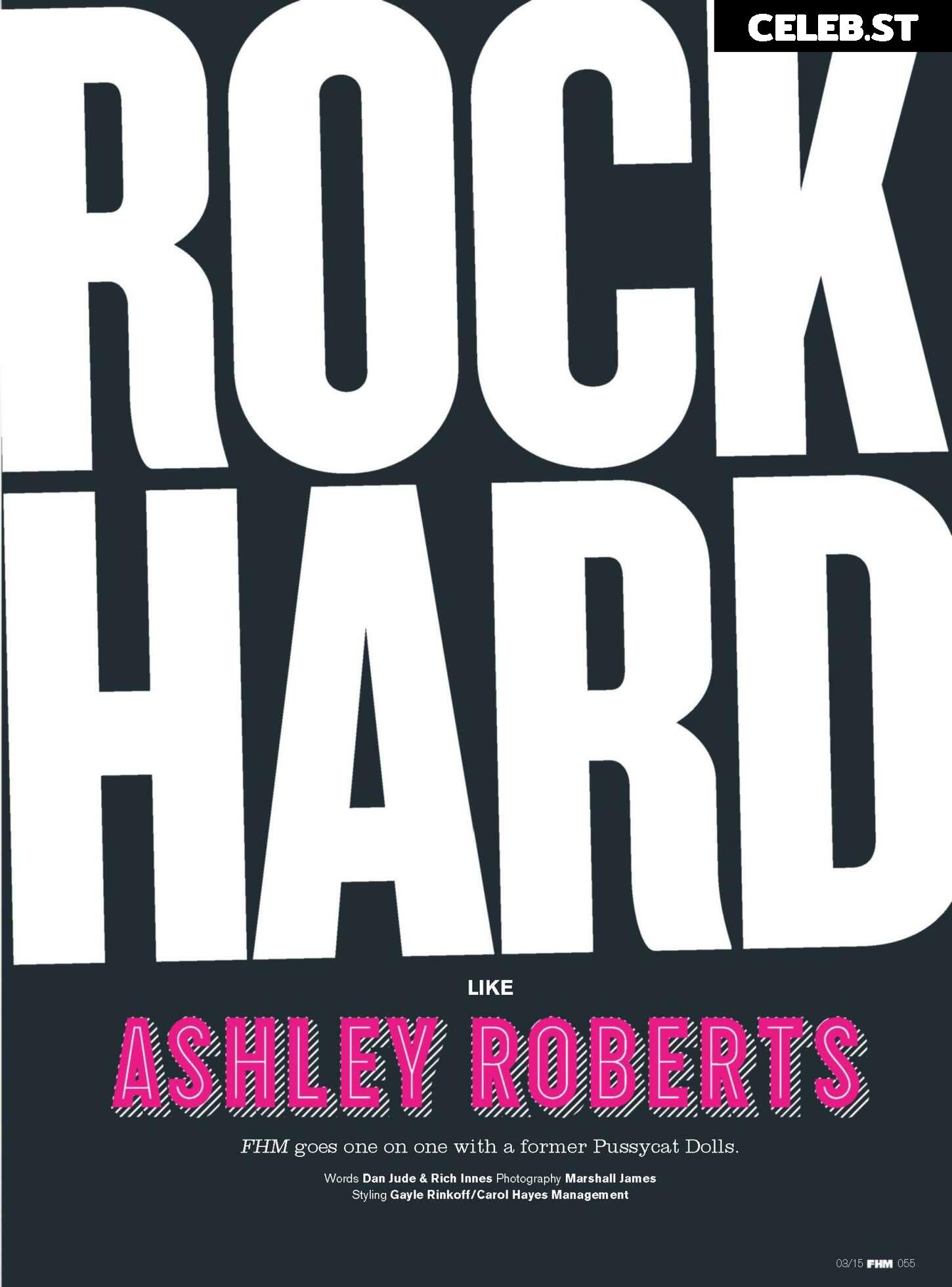 Ashley Roberts Image 1736531