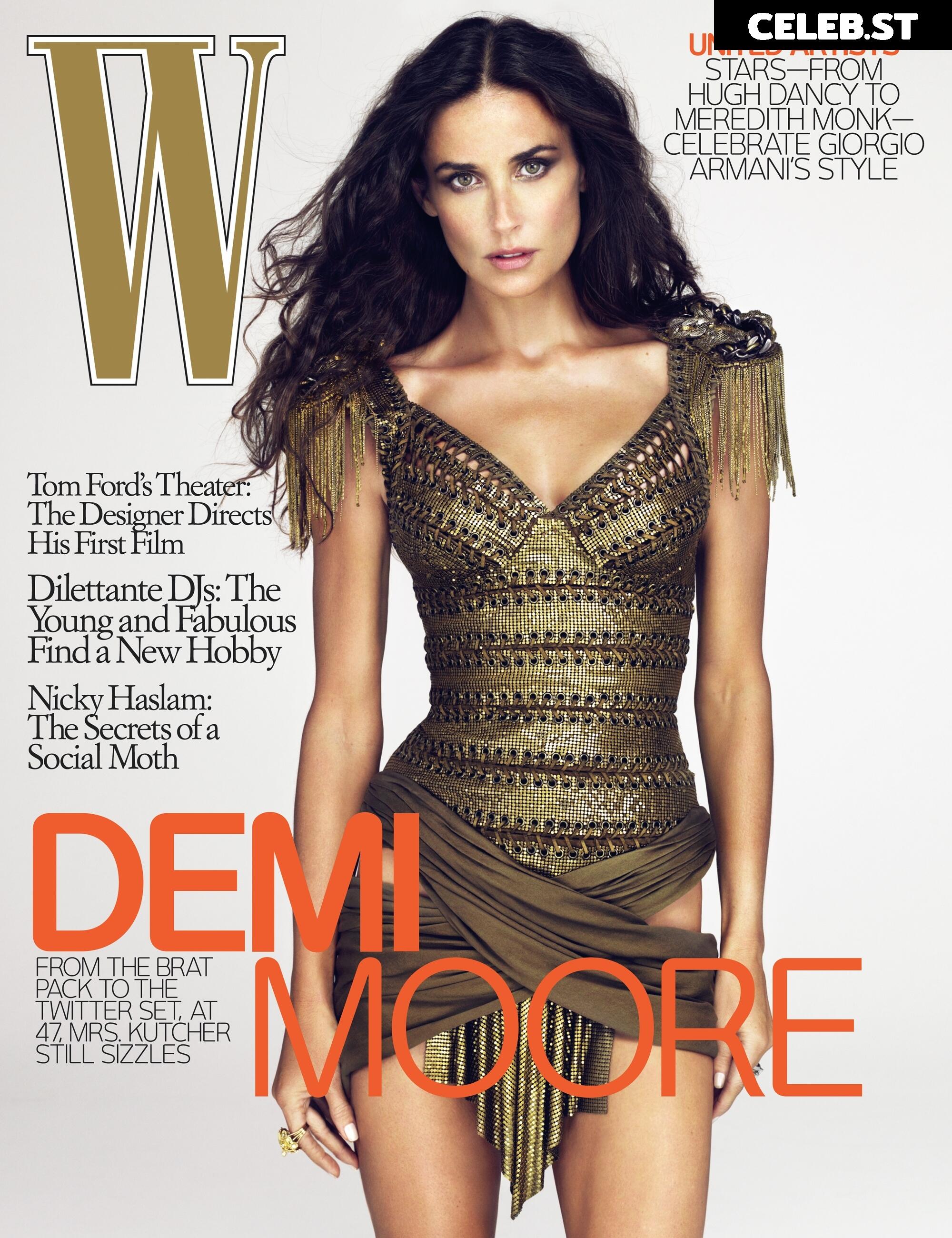 Demi Moore Image 1736985