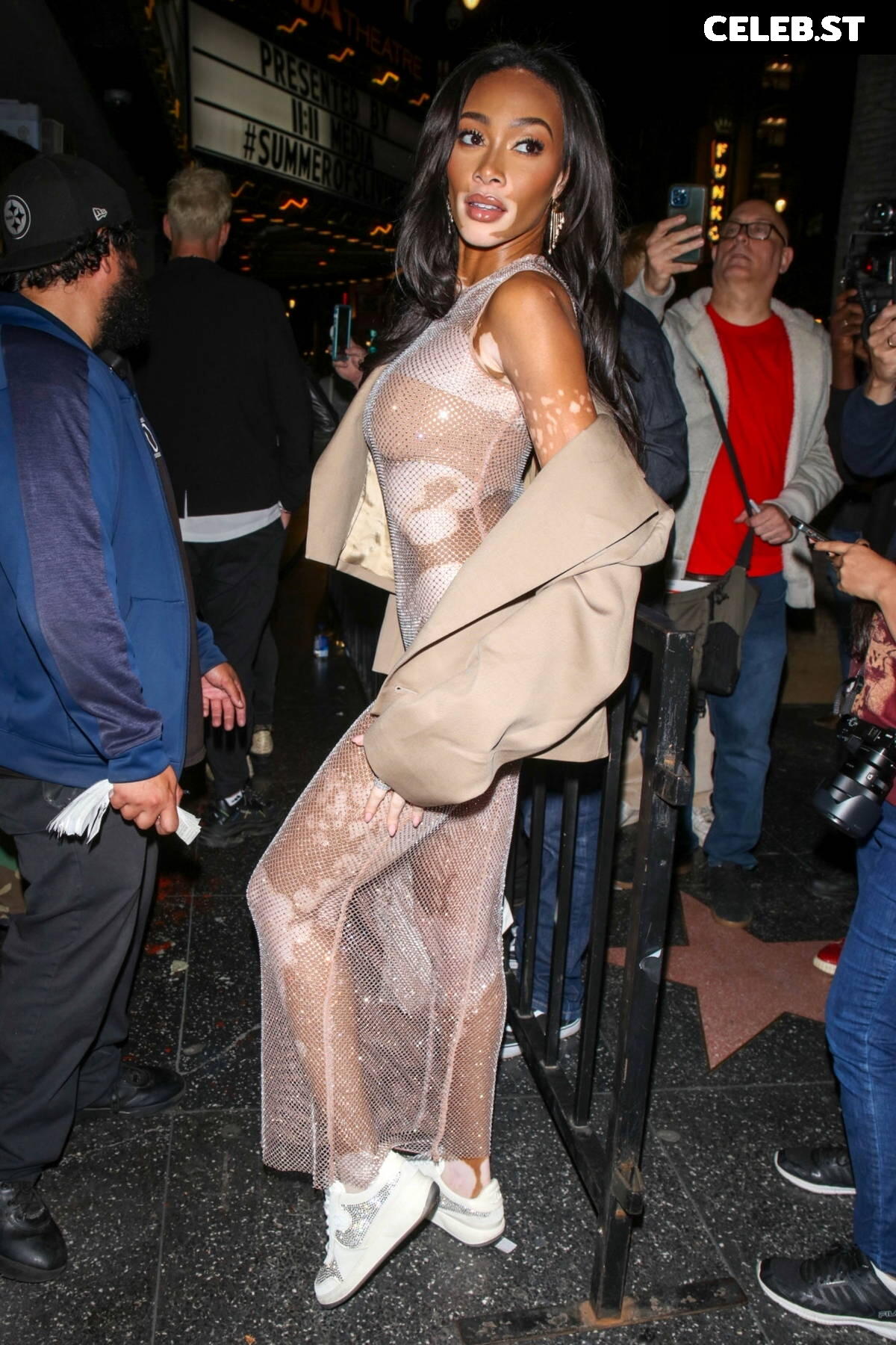 Winnie Harlow Image 1737860