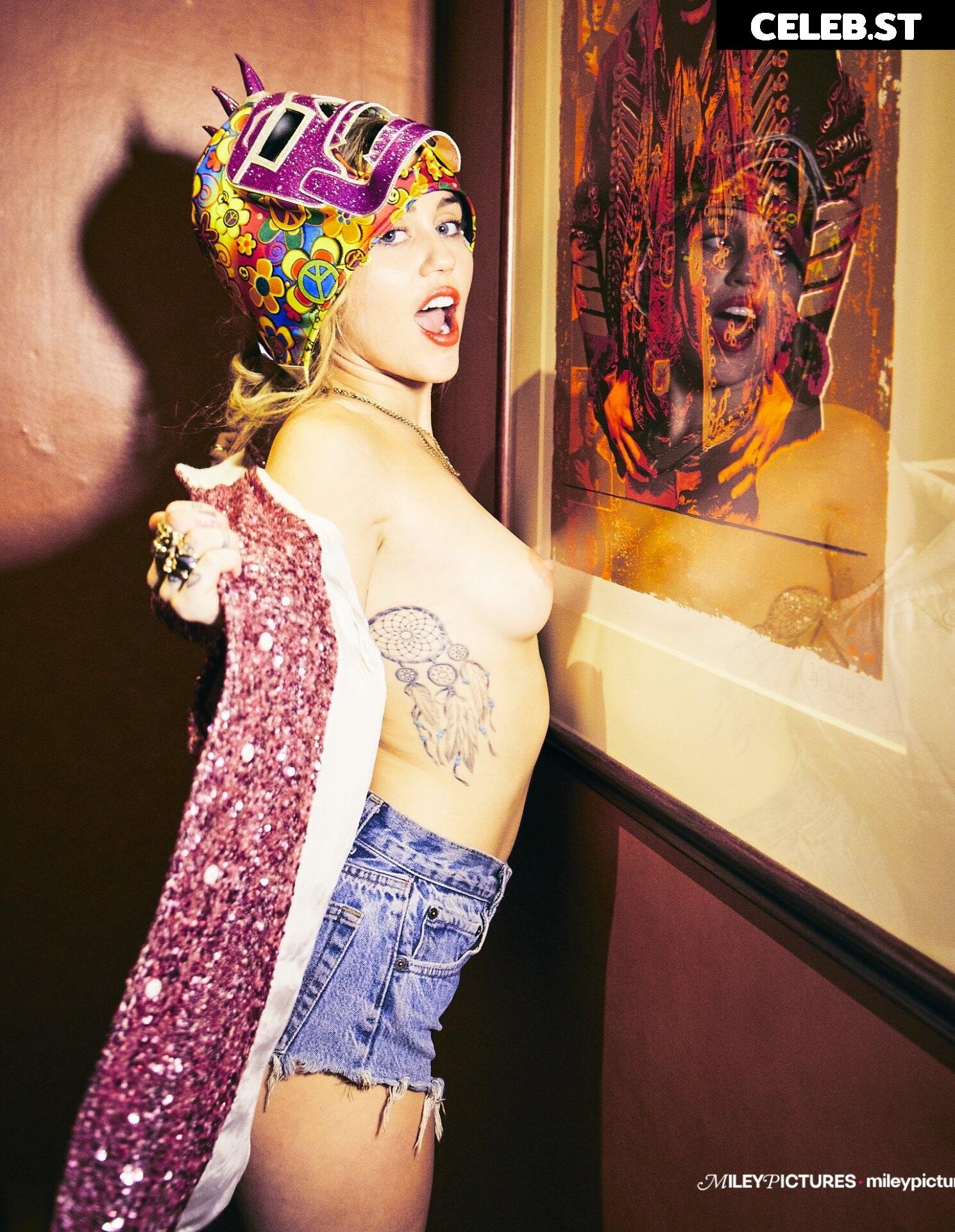 Miley Cyrus Image 1737192