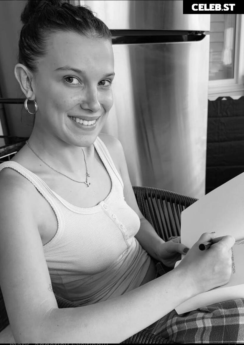 Millie Bobby Brown Image 1731041
