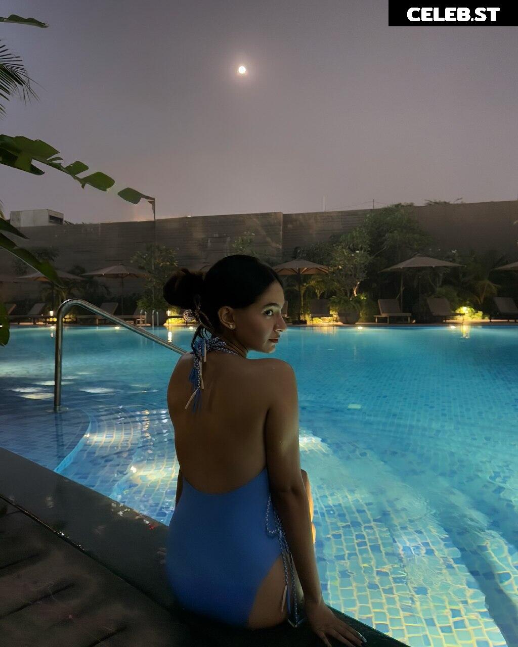 Anushka Sen Image 17319008