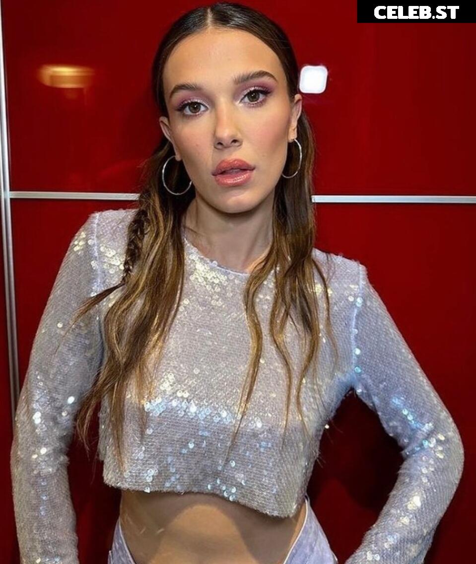 Millie Bobby Brown Image 1732837