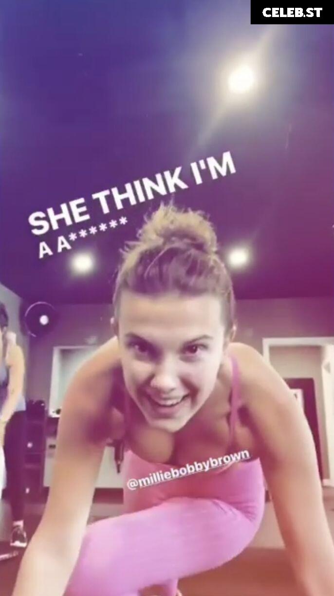 Millie Bobby Brown Image 1732640