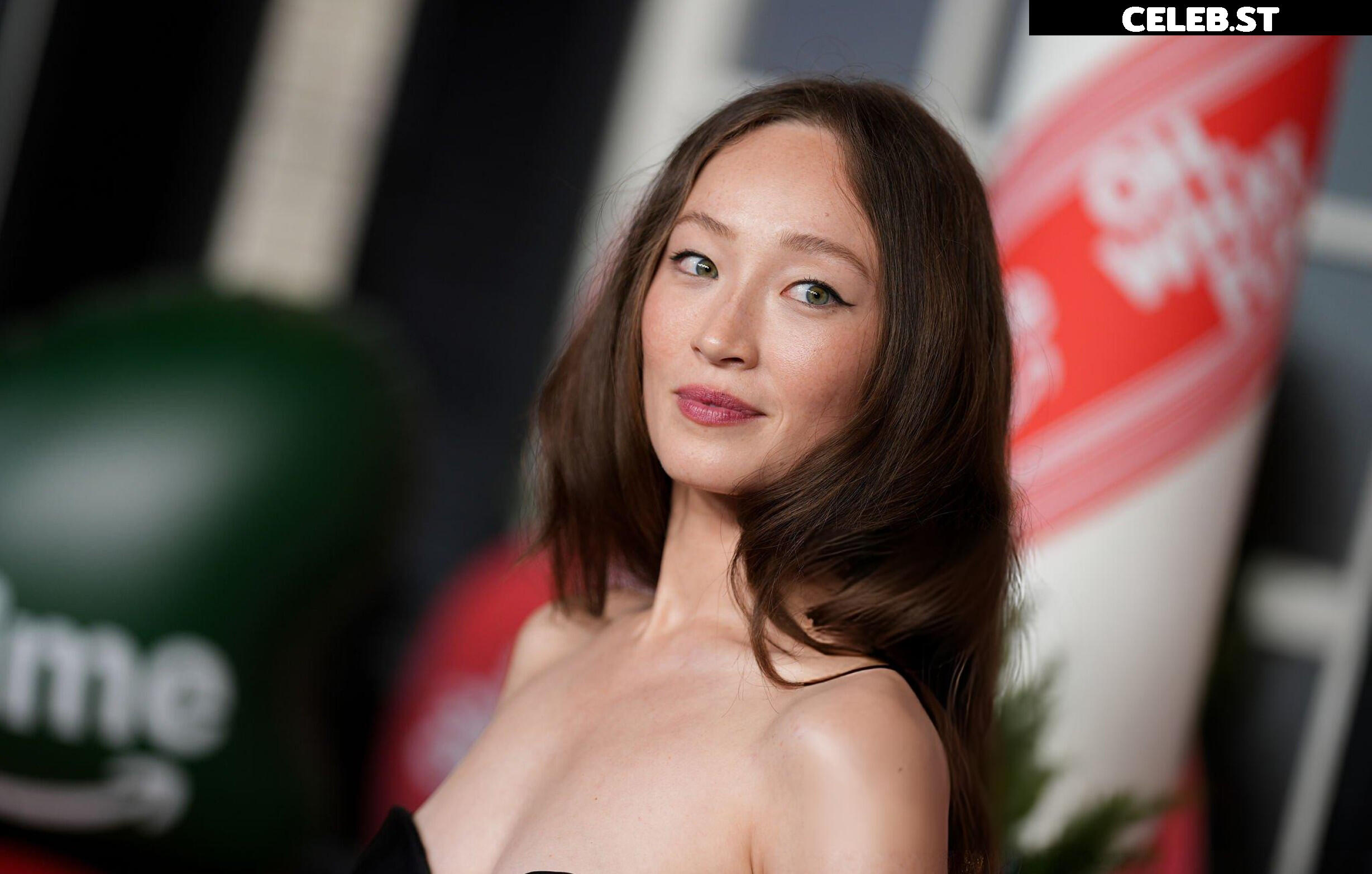 Havana Rose Liu Image 17320332