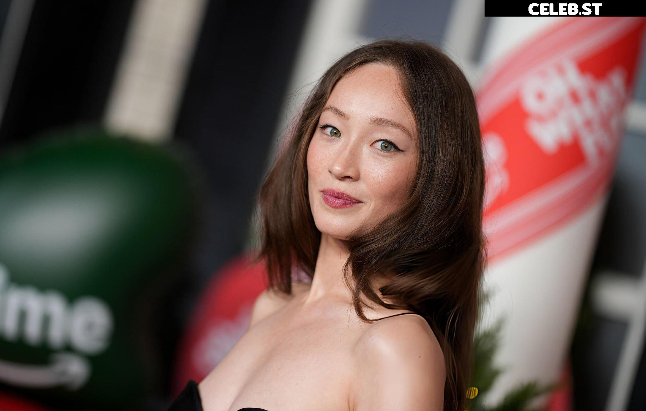 Havana Rose Liu Image 17320378