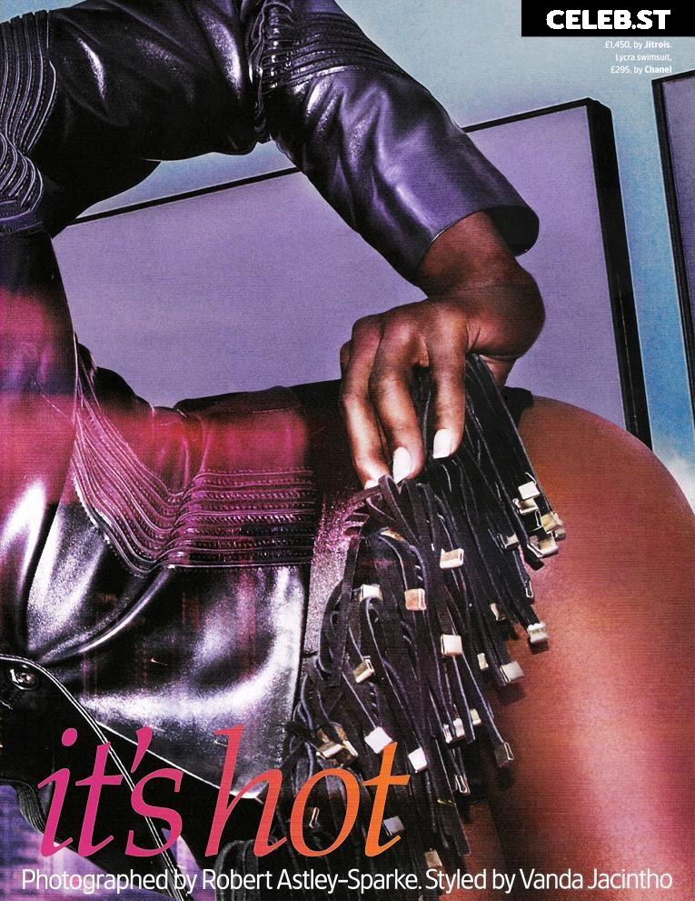 Naomi Campbell Image 1733586