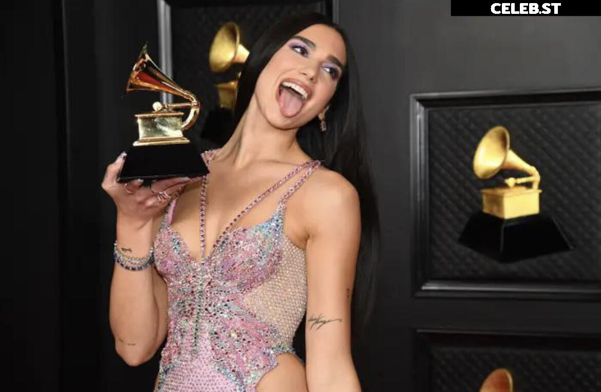 Dua Lipa Image 1733436