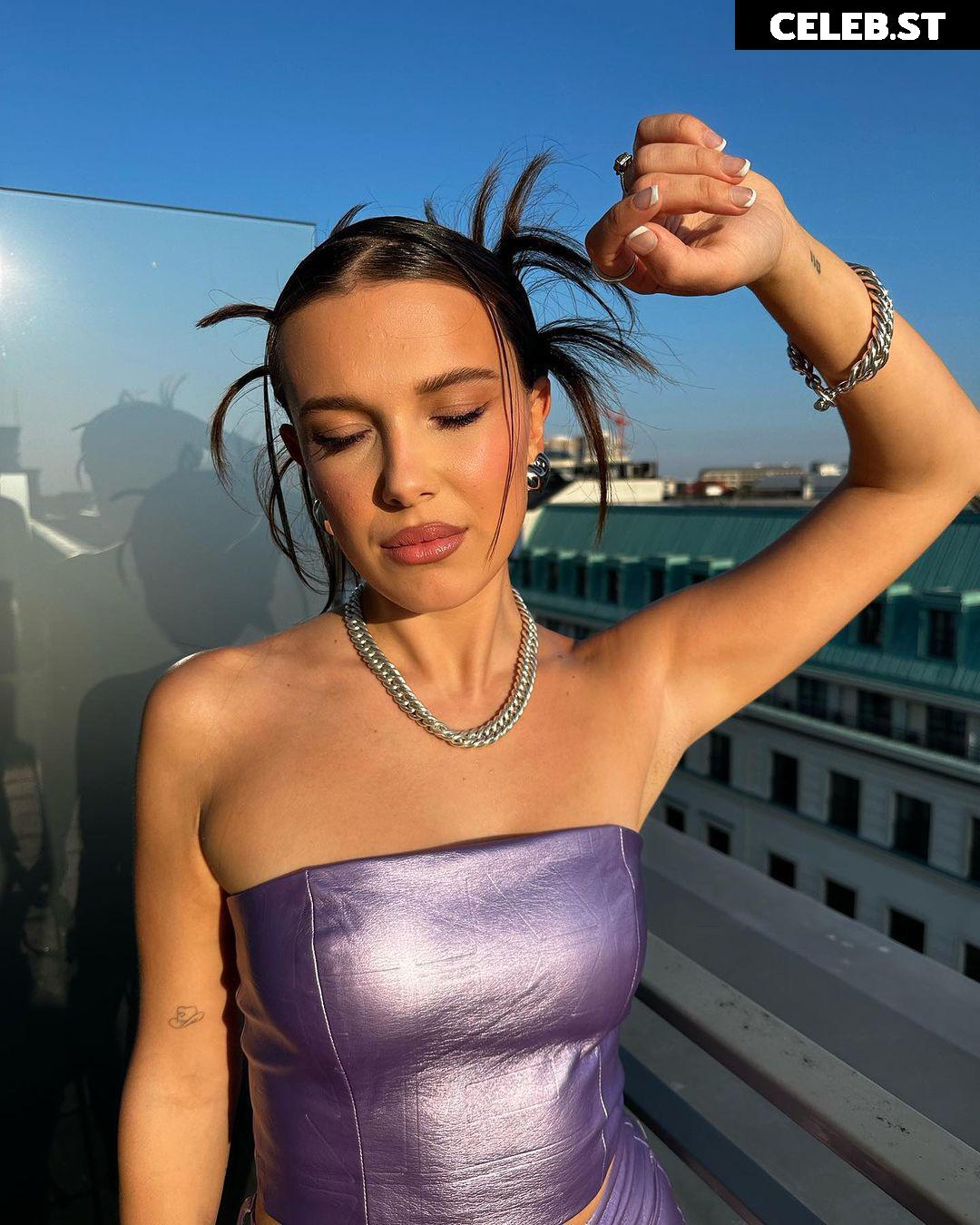 Millie Bobby Brown Image 1733106