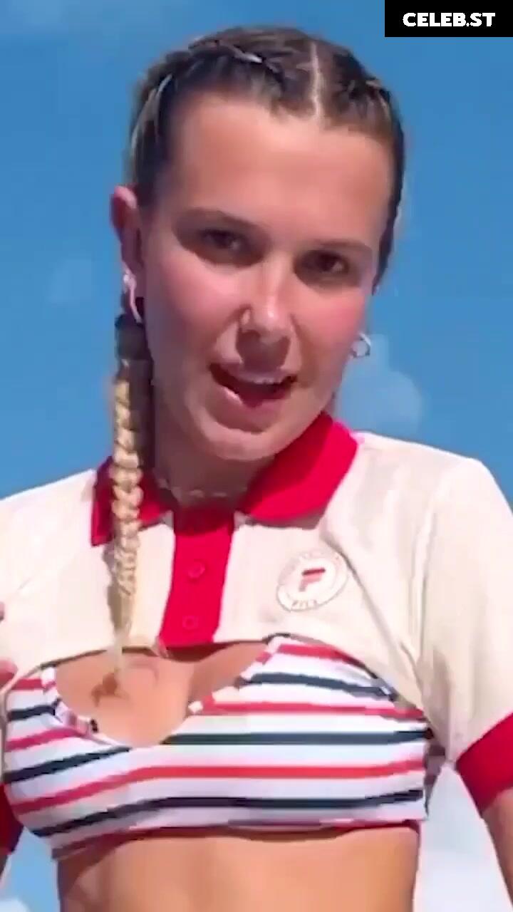 Millie Bobby Brown Image 1733020