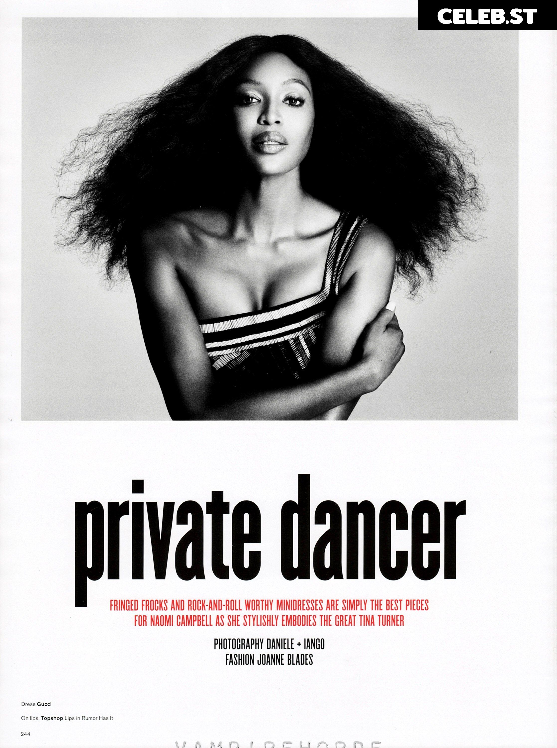 Naomi Campbell Image 1739868