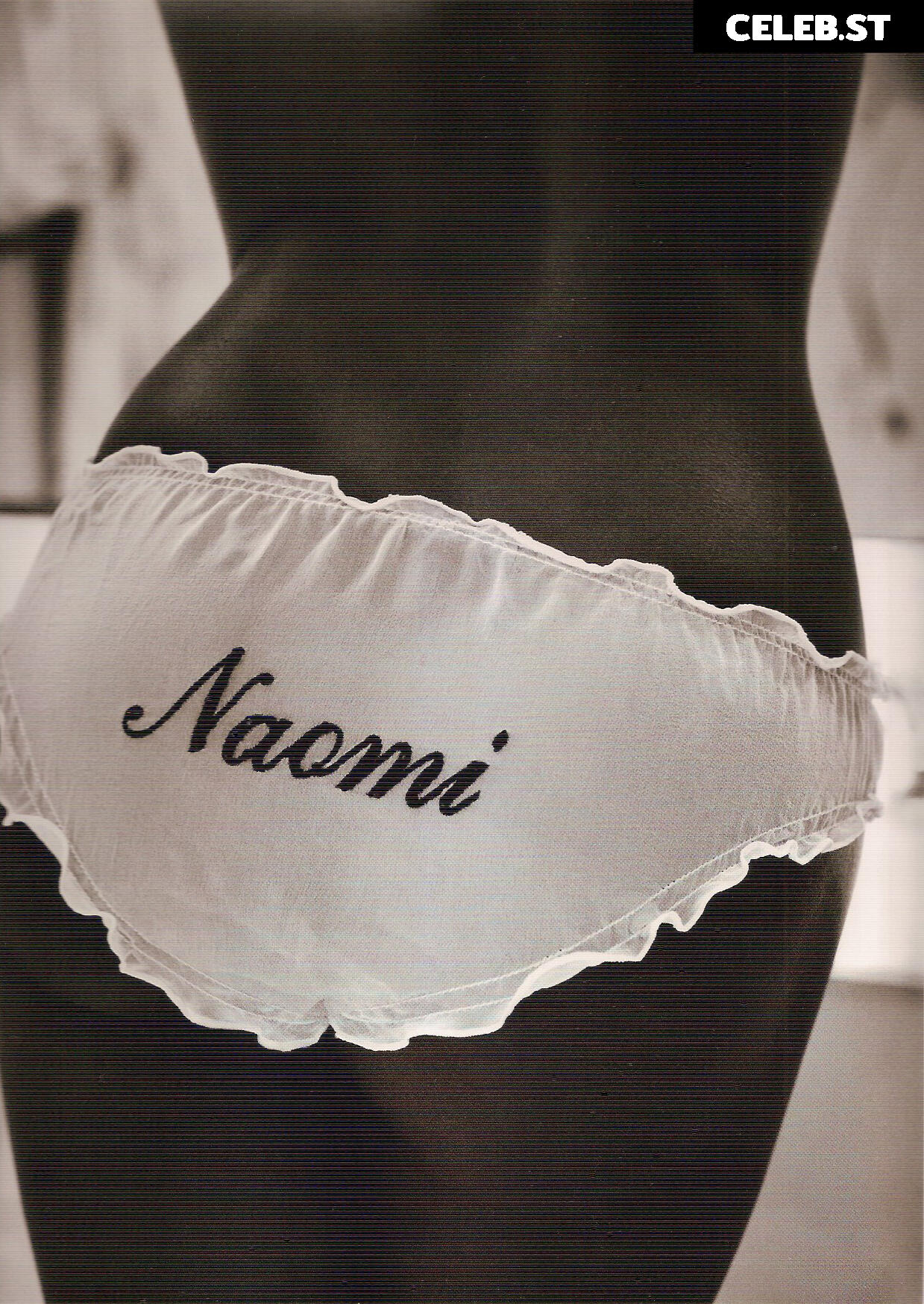 Naomi Campbell Image 1739814