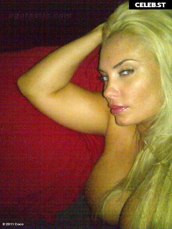 Nicole Coco Austin Image 1739524