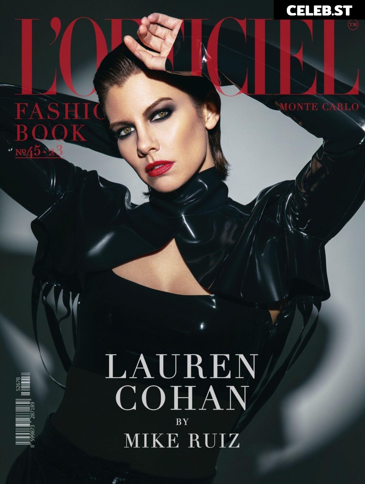 Lauren Cohan Image 1739718