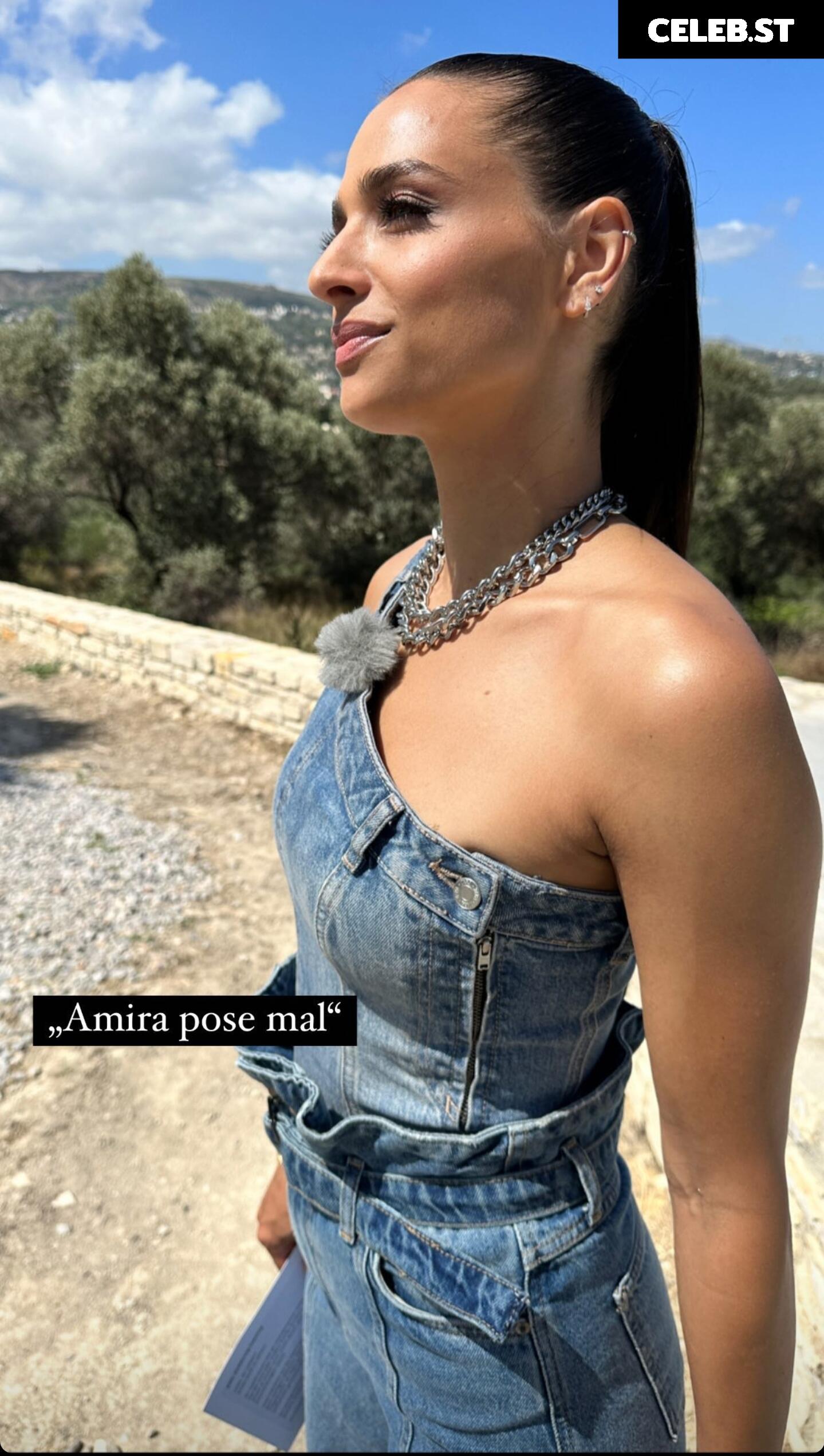 Amira Aly / Pocher Image 1739736